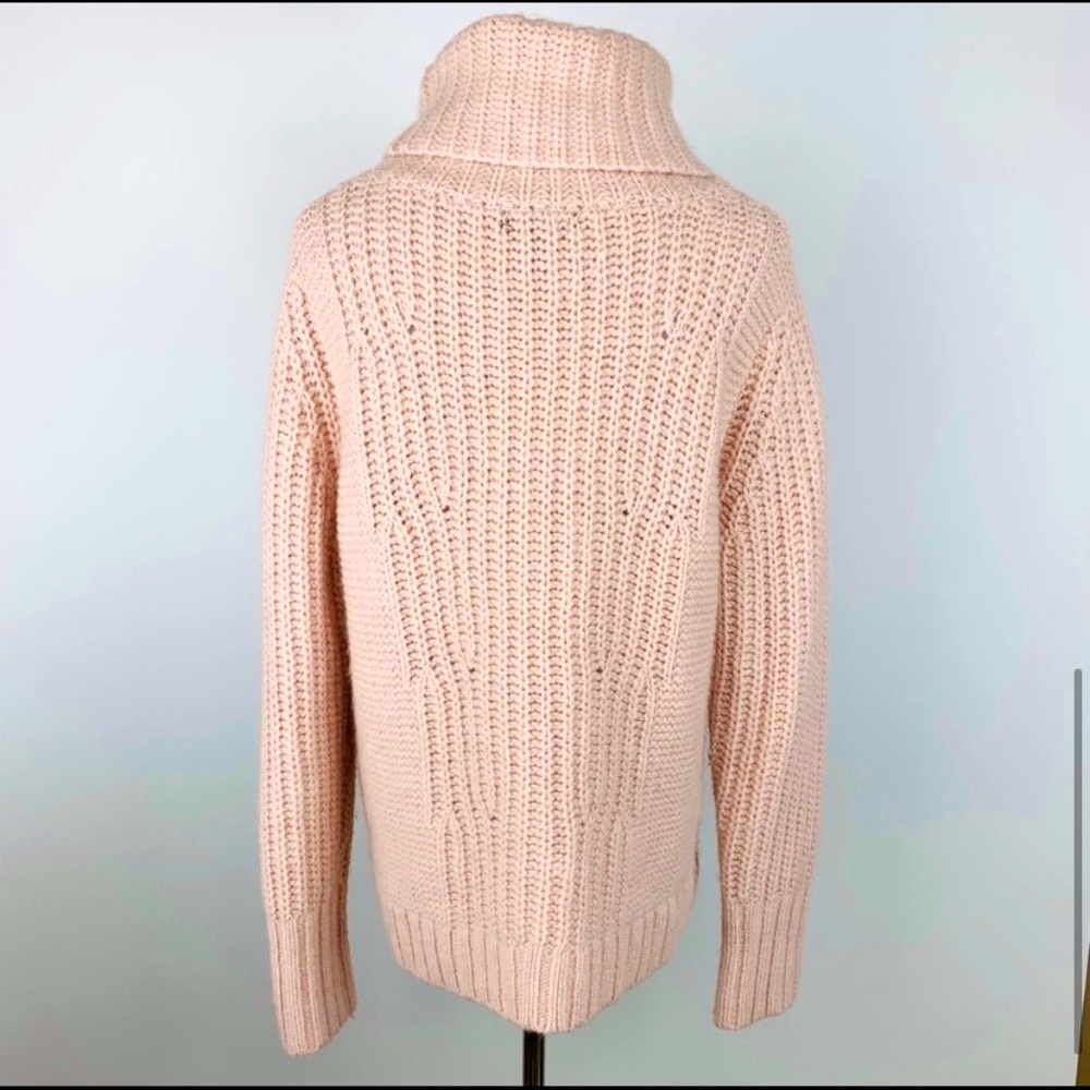 Chunky Knit Sweater from Banana Republic